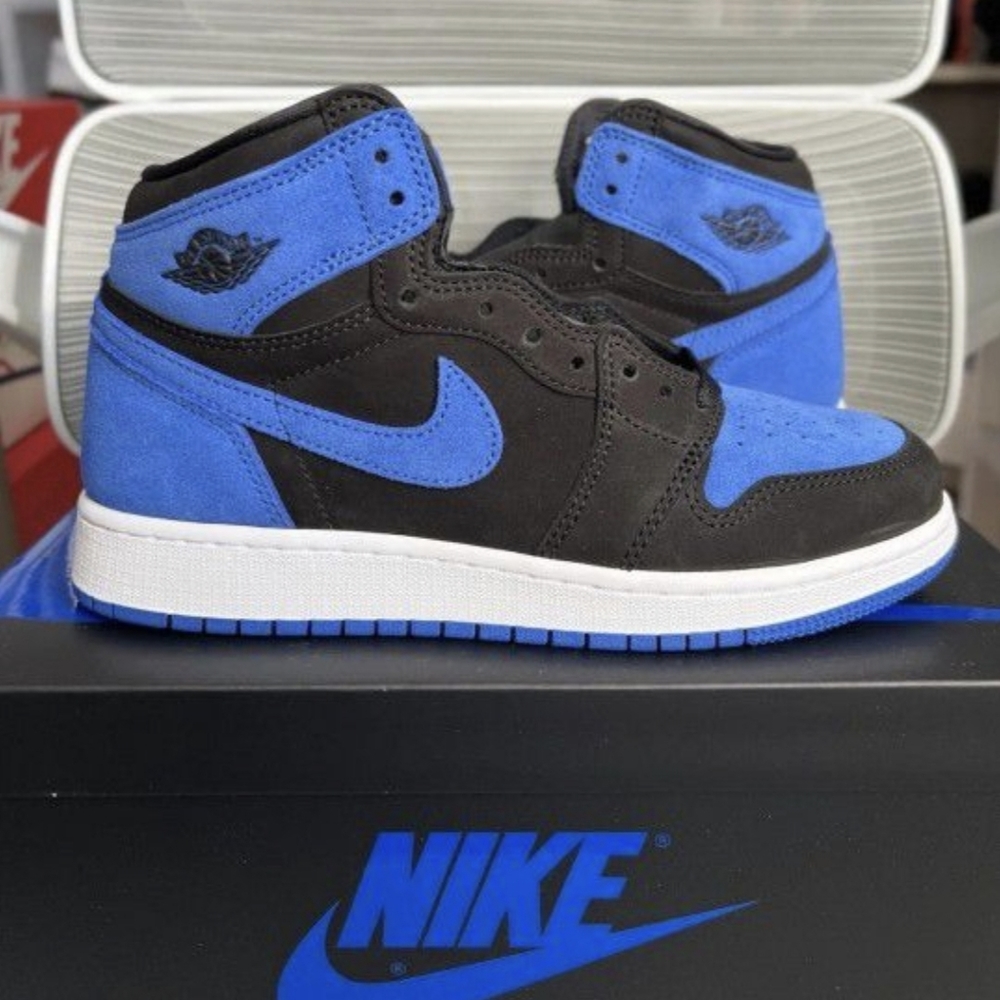 Jordan 1 Royal